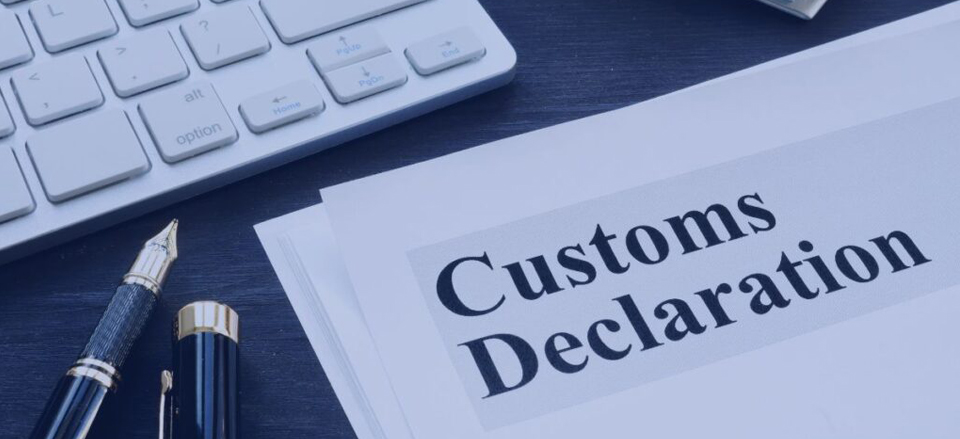 Customs Declaration Guide