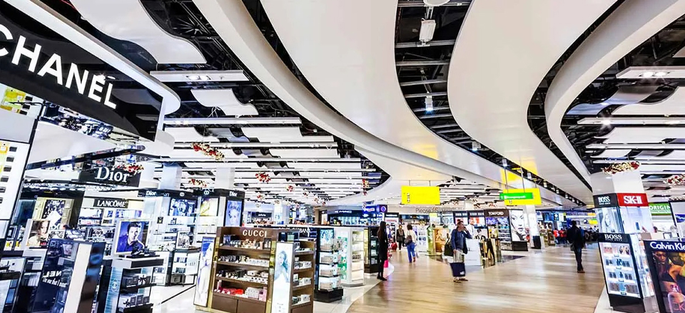 UK Airport Shopping Guide