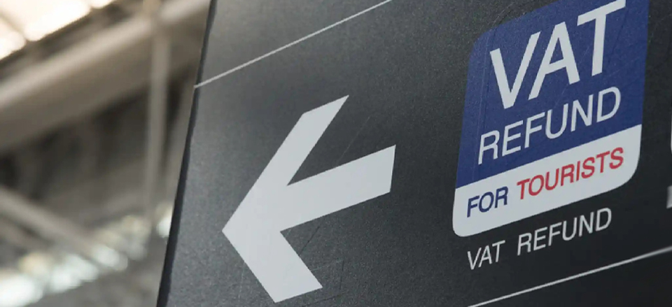 VAT Refund Guide for Visitors